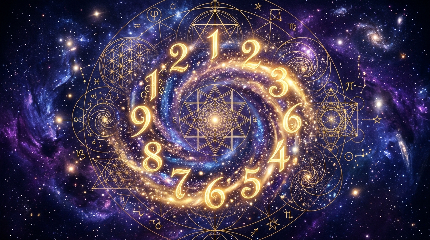Comprehensive Numerology Masterclass