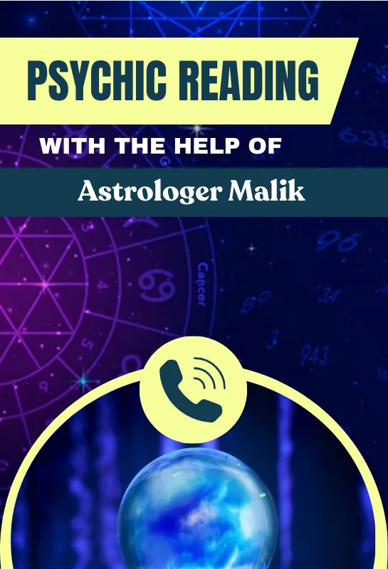 Psychic Reading Specialist in Houston