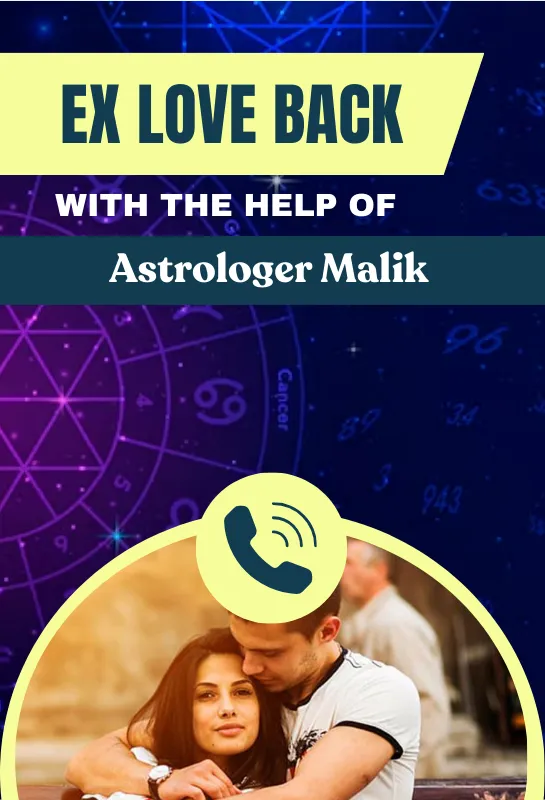 Ex Love Back Astrologer in Houston