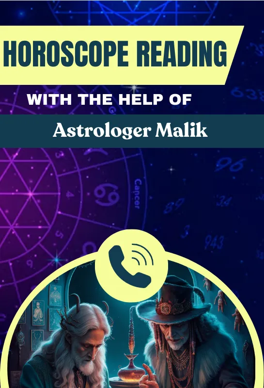 Horoscope Reading Specialist in Houston