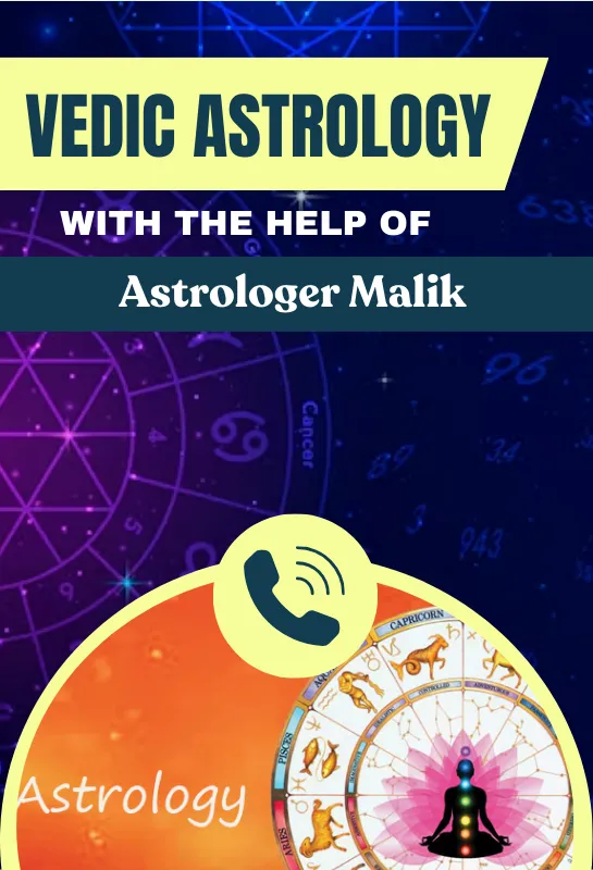 Vedic Astrology Specialist in Houston