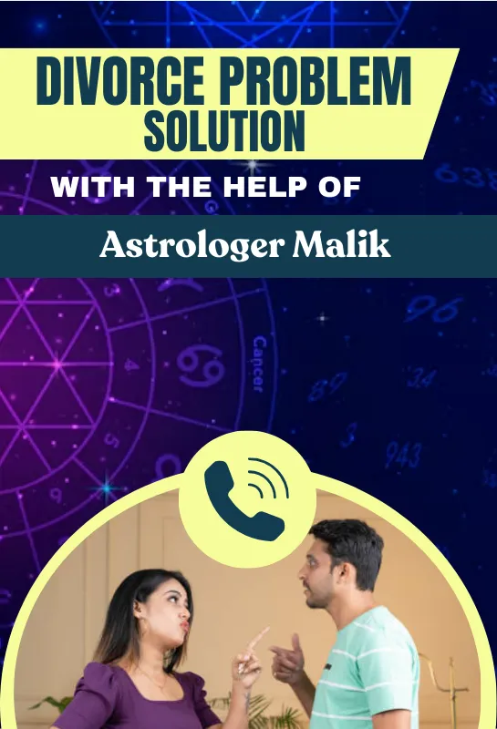 Divorce Problem Solution Astrologer in Houston