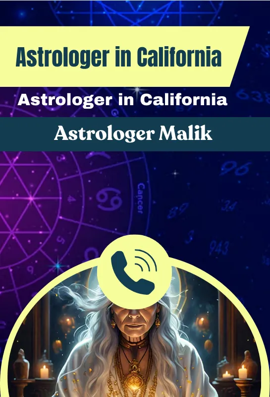 Astrologer in California