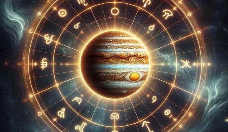Jupiter Retrograde 2025–26: Cosmic Invitation to Slow Down, Reflect & Realign Your Life