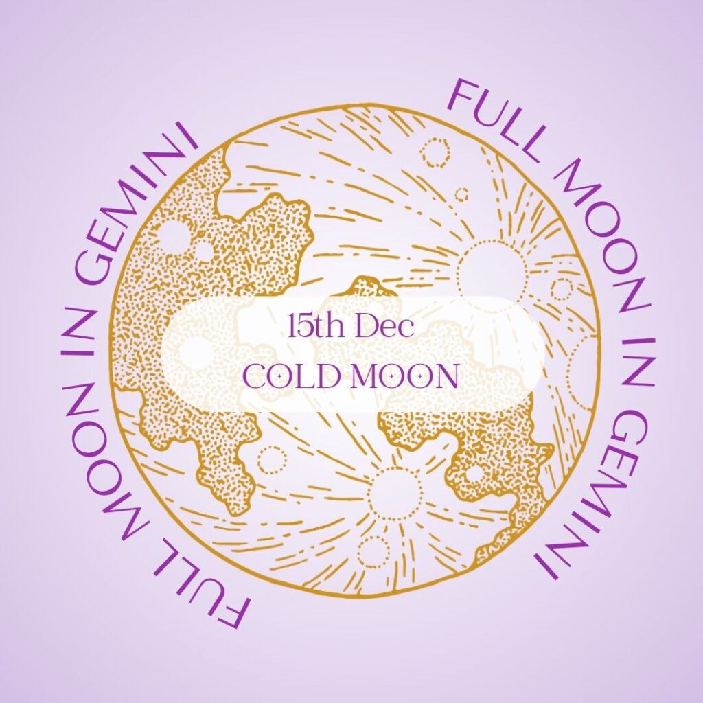 Gemini Cold Moon Stir Your Mind, Speak Truth & Embrace Fresh Starts