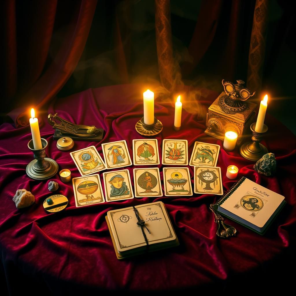 How Tarot & Astrology Work Together: Insights from The Astro Healer