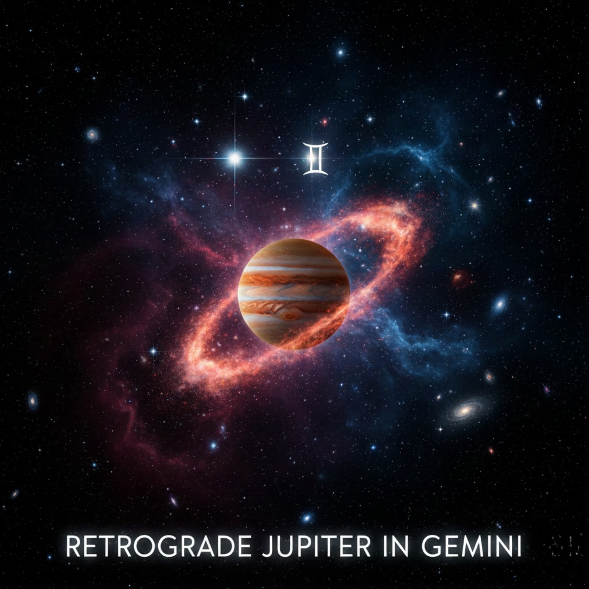 Jupiter Retrograde in Gemini 2025: Meaning, Dos & Don’ts, and Zodiac Impact
