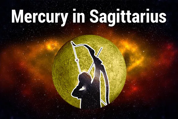 Mercury in Sagittarius