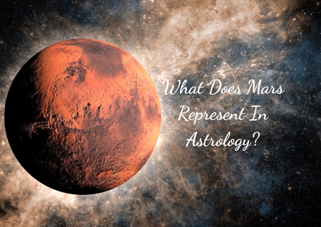 Planet Mars in Astrology The Fire That Drives Action