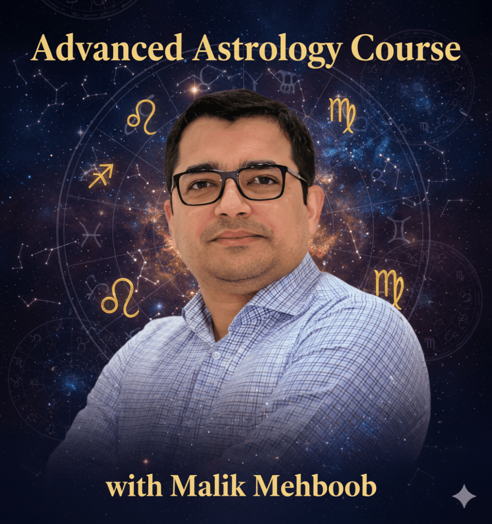 advanced astrology course