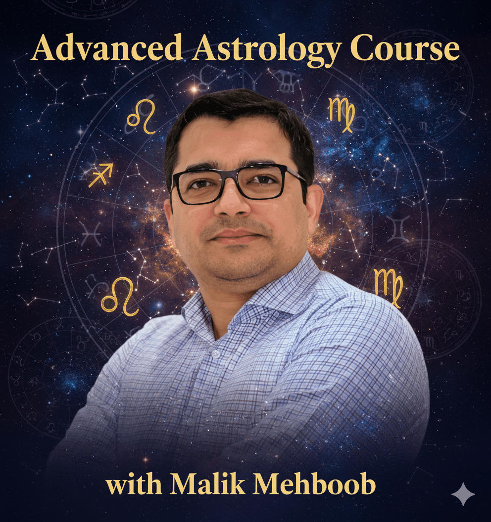 advanced astrology course