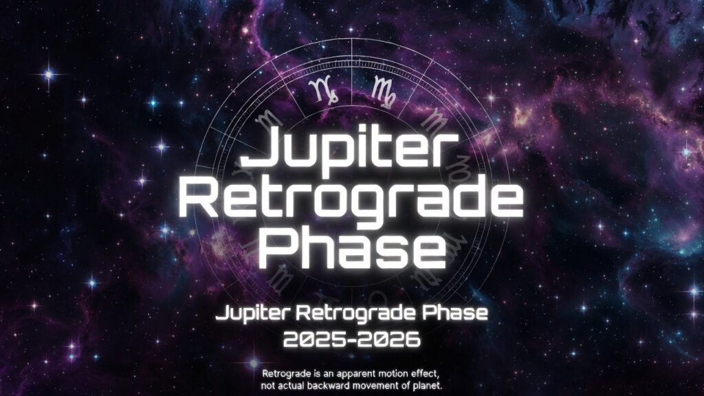 Mercury Retrograde