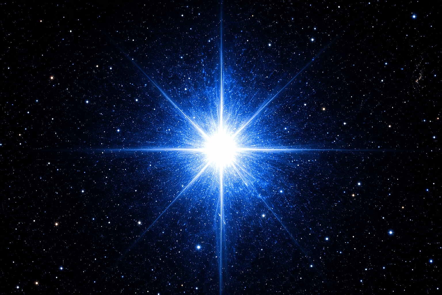 Sirius star