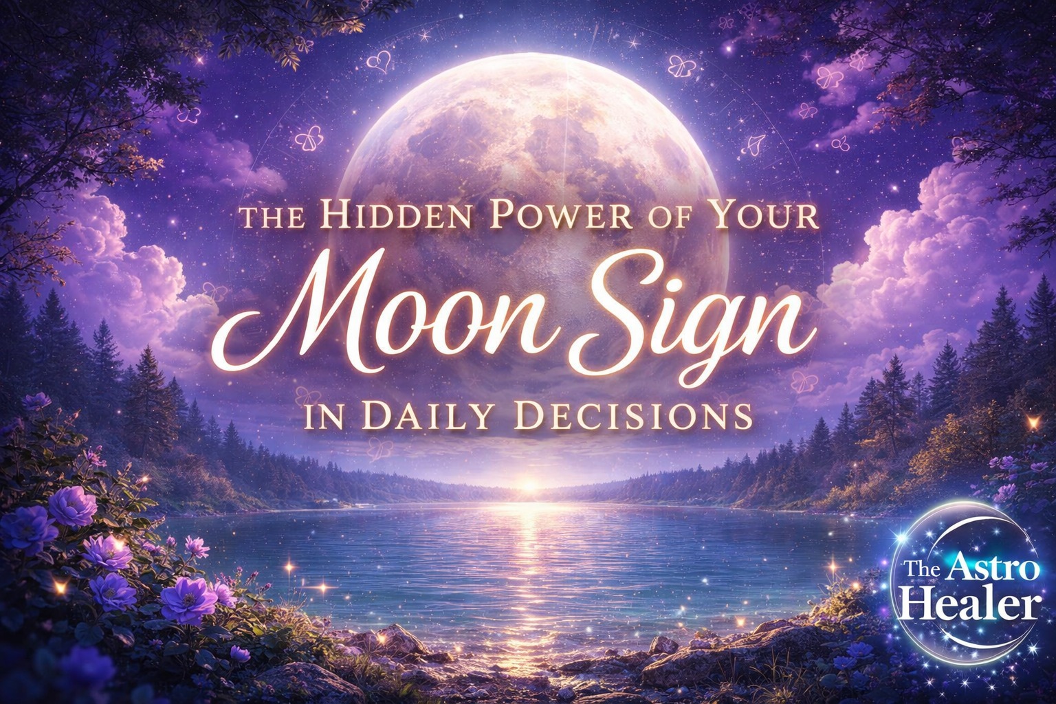 Moon sign meaning