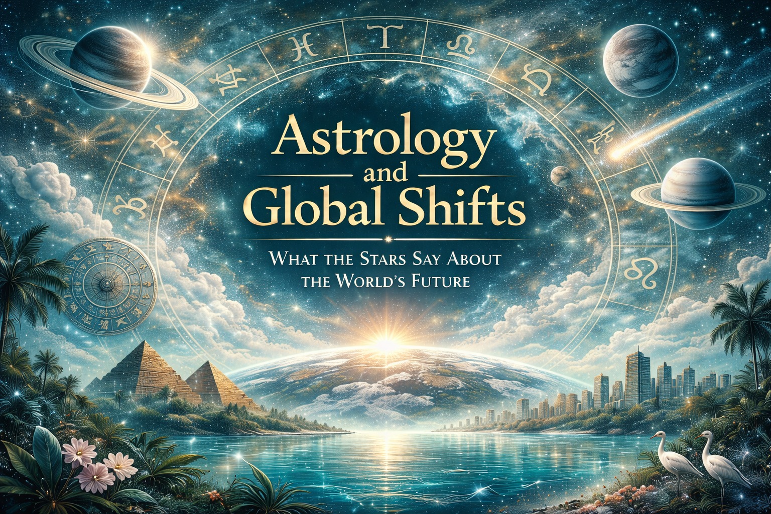 astrology global shifts